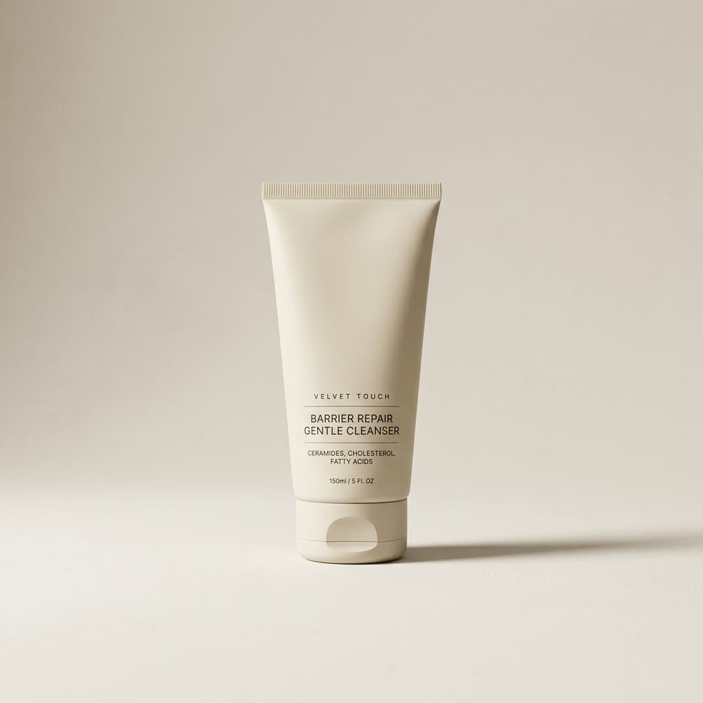 Velvet Touch Barrier Repair Gentle Cleanser