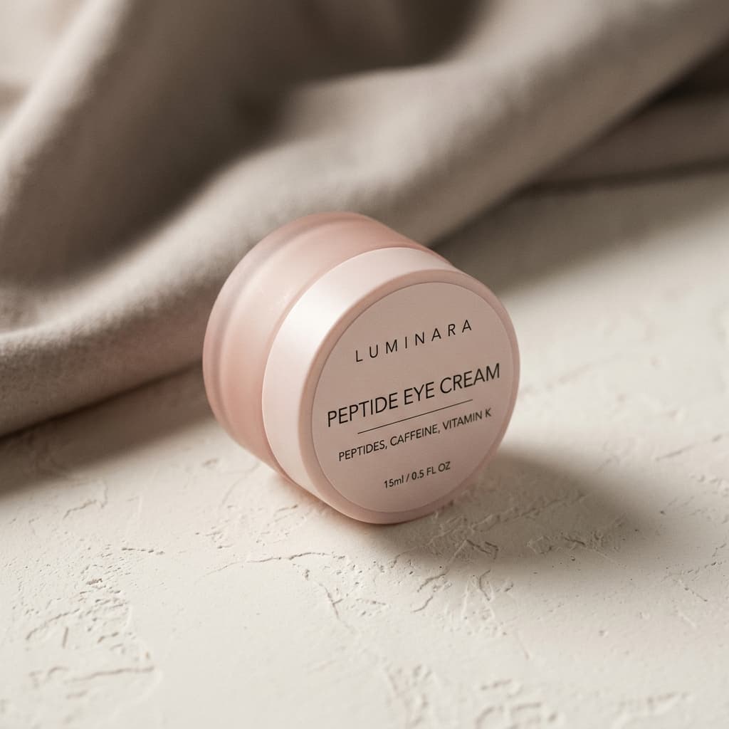 Luminara Peptide Eye Cream