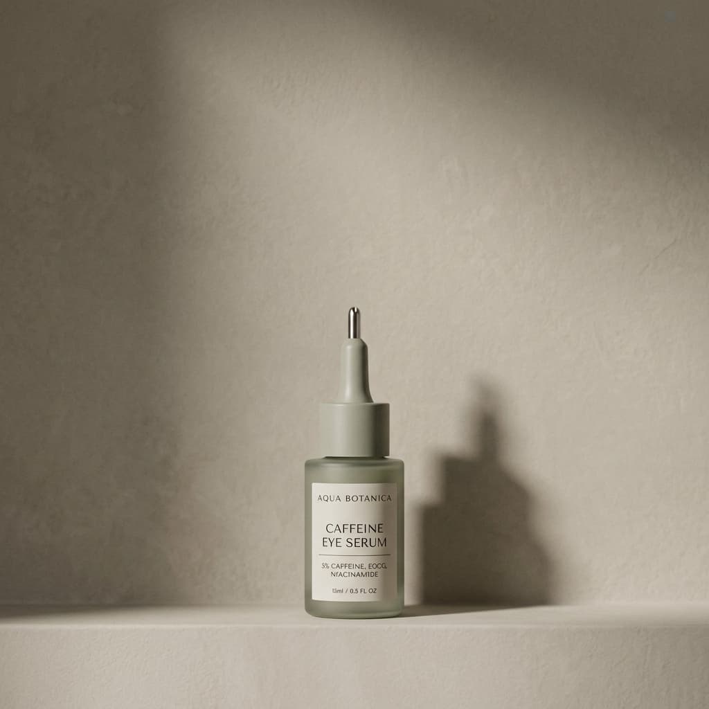 Aqua Botanica Caffeine Eye Serum