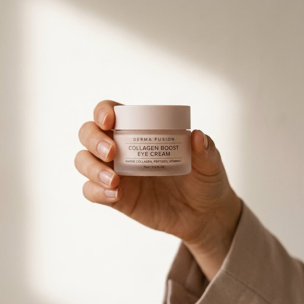 Derma Fusion Collagen Boost Eye Cream
