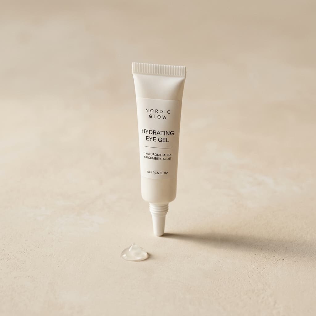 Nordic Glow Hydrating Eye Gel