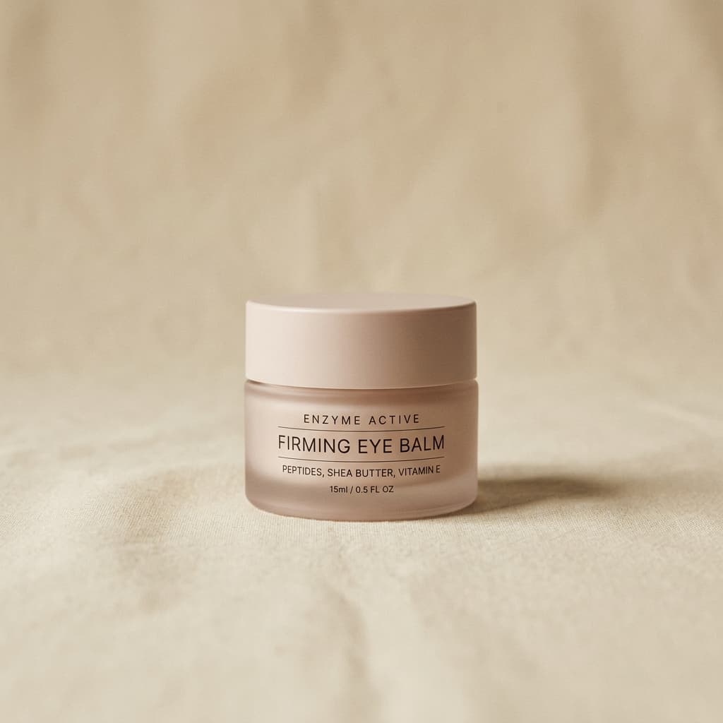 Enzyme Active Firming Eye Balm