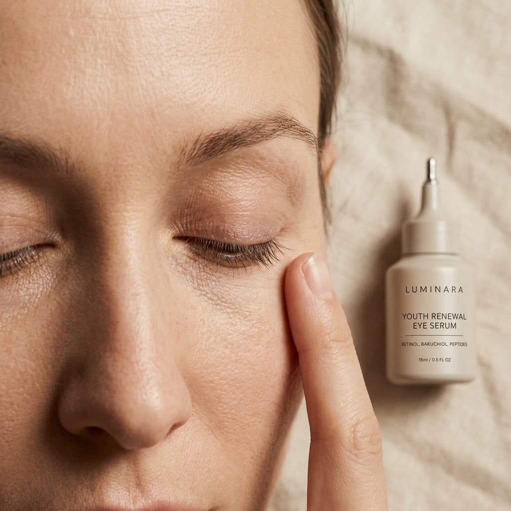 Luminara Youth Renewal Eye Serum