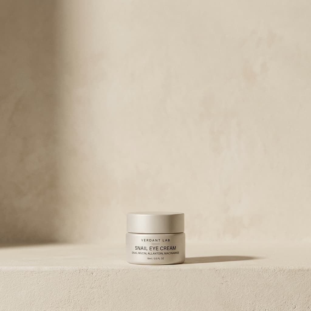 Verdant Lab Snail Eye Cream
