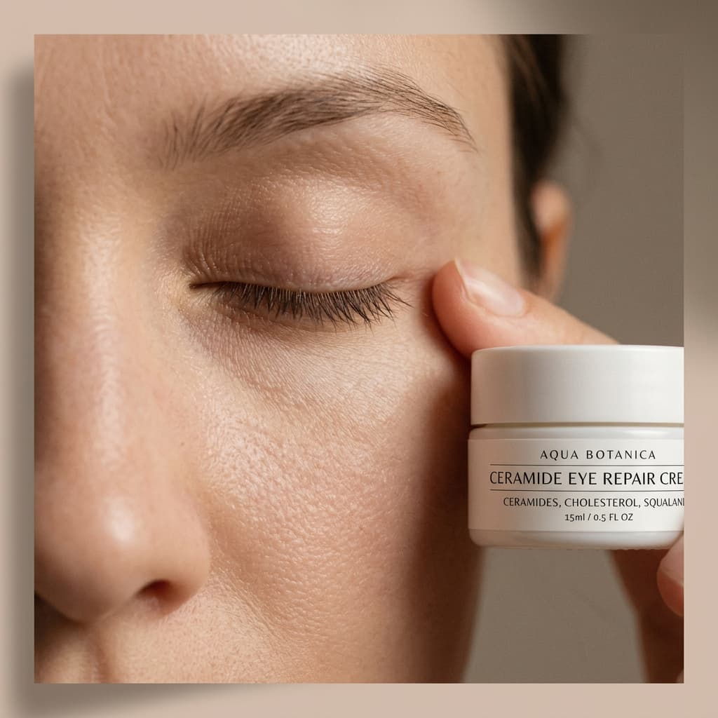 Aqua Botanica Ceramide Eye Repair Cream