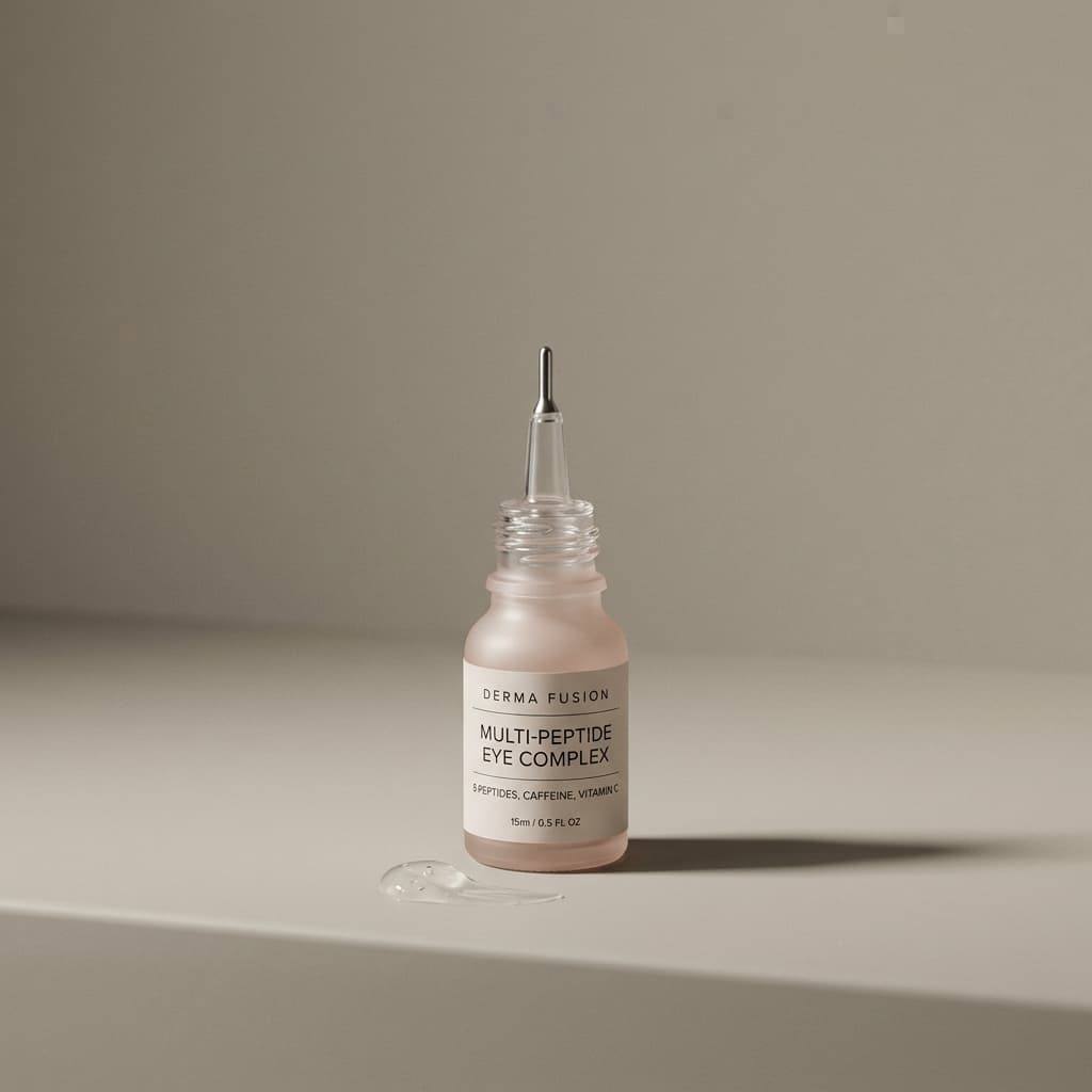 Derma Fusion Multi-Peptide Eye Complex