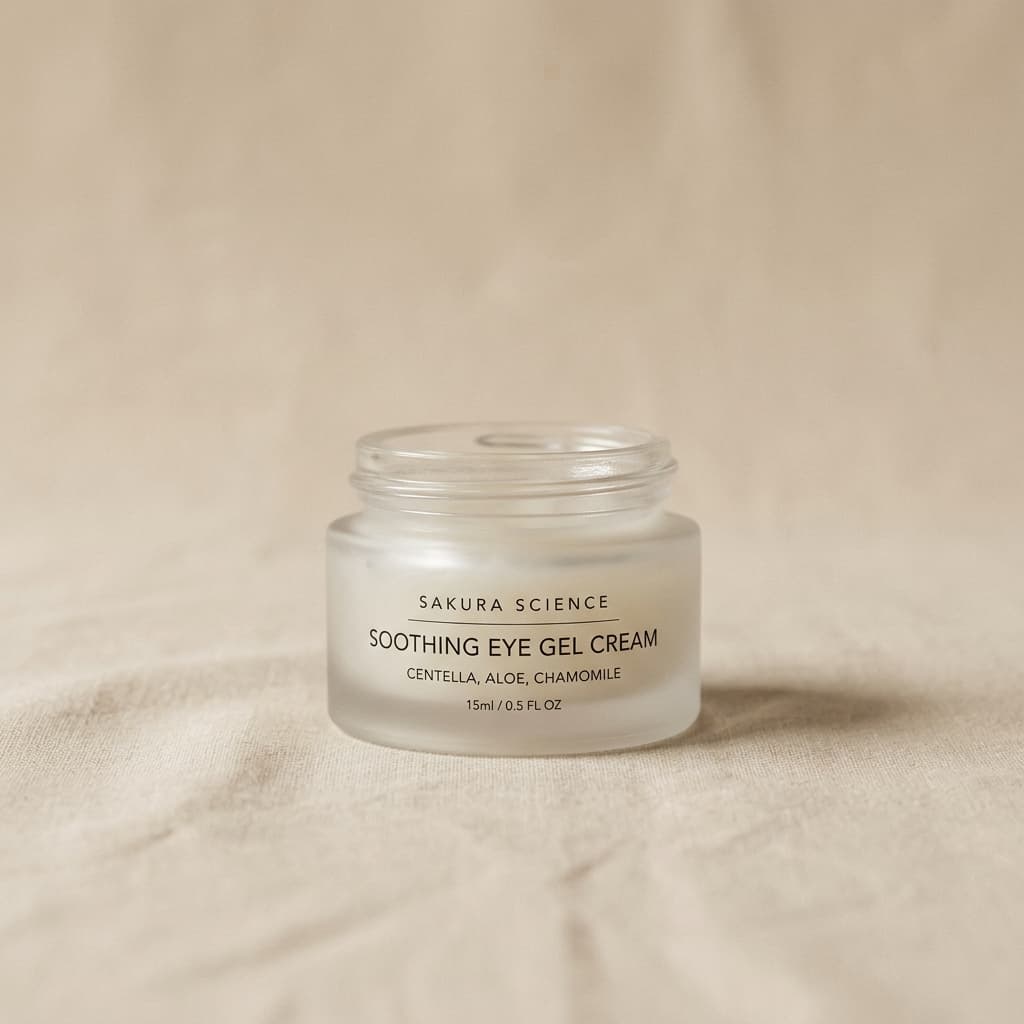 Sakura Science Soothing Eye Gel Cream
