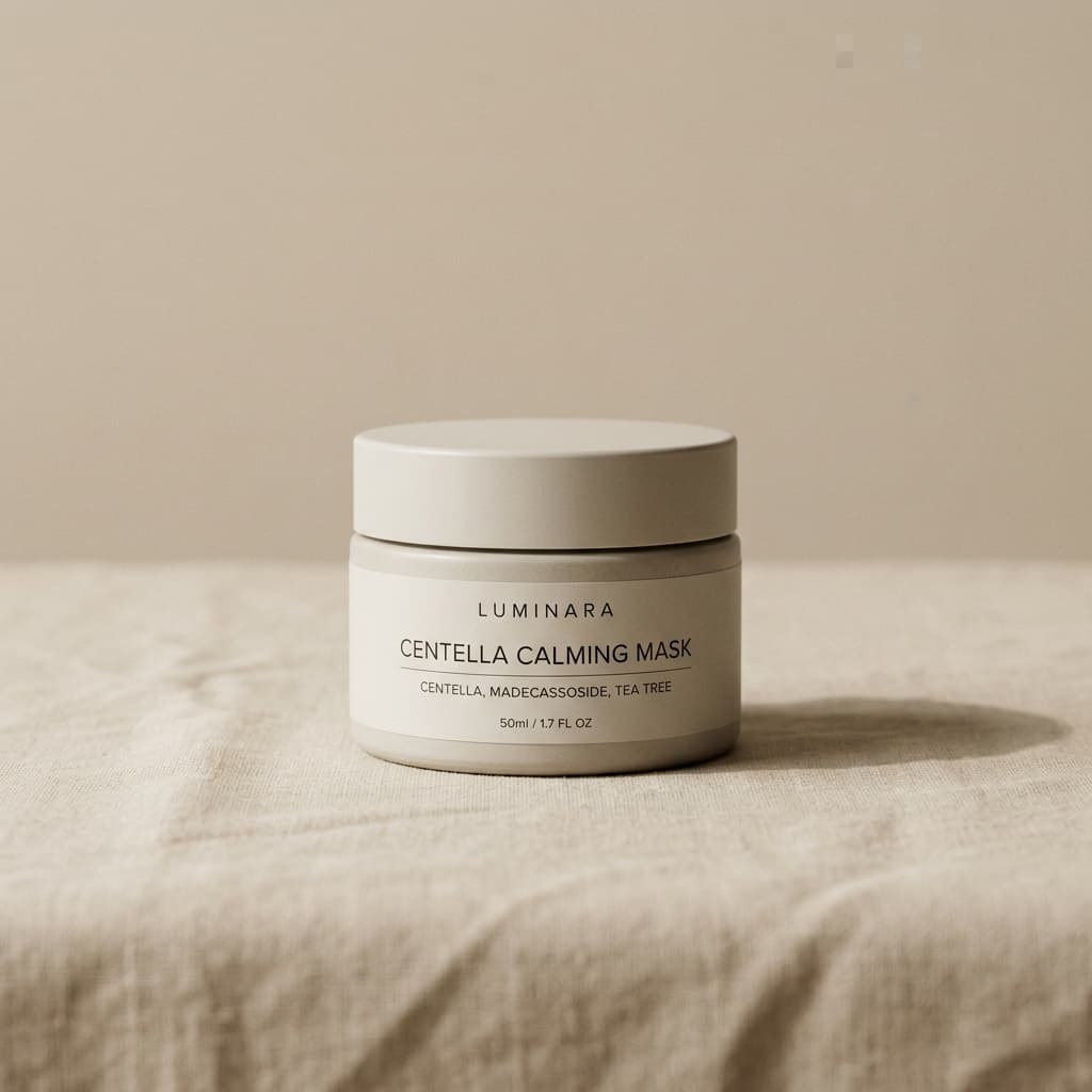 Luminara Centella Calming Mask