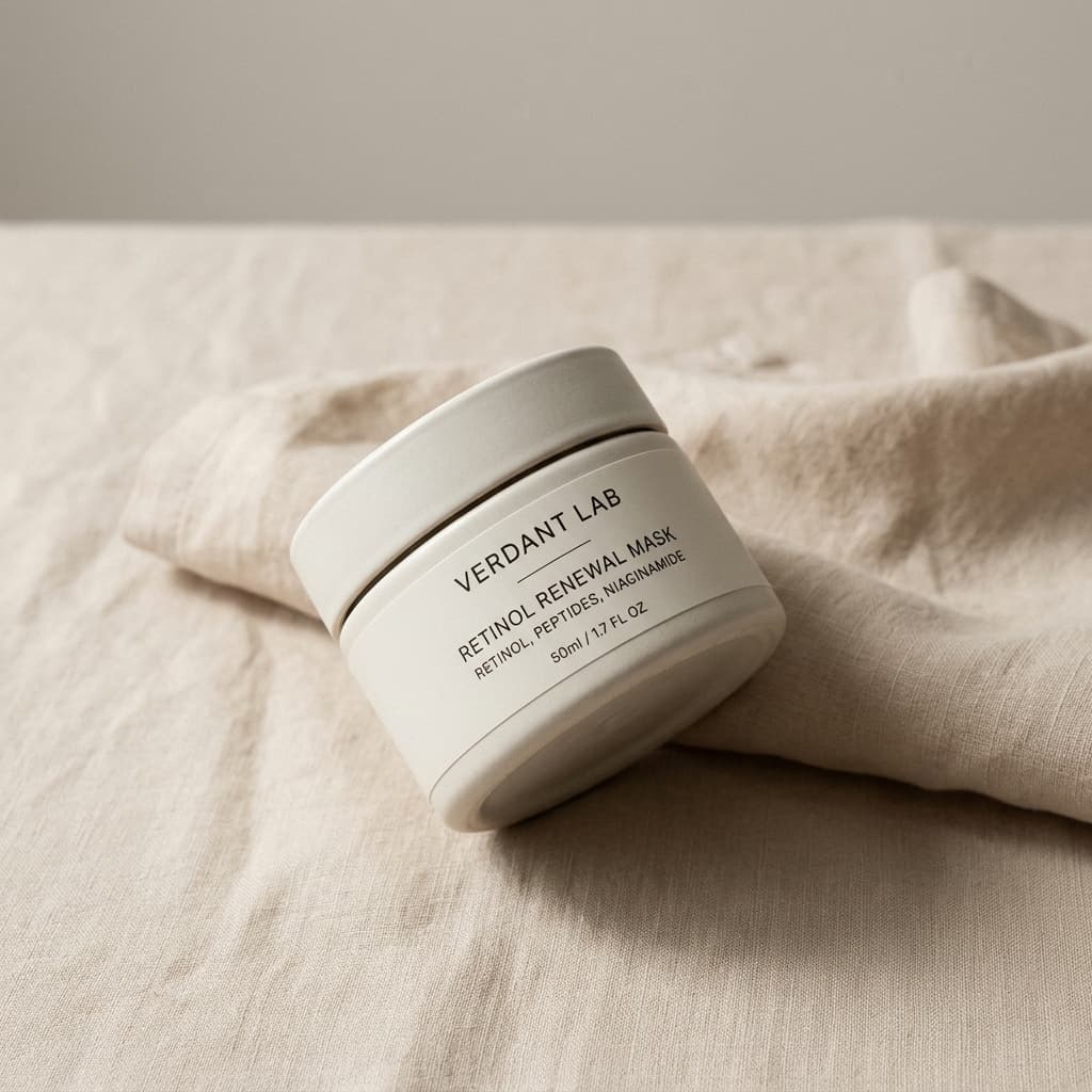 Verdant Lab Retinol Renewal Mask