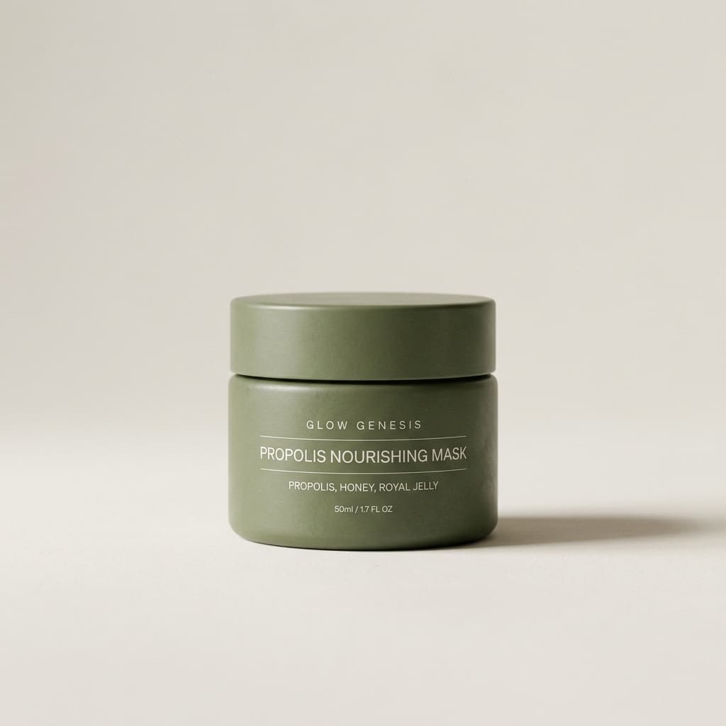 Glow Genesis Propolis Nourishing Mask