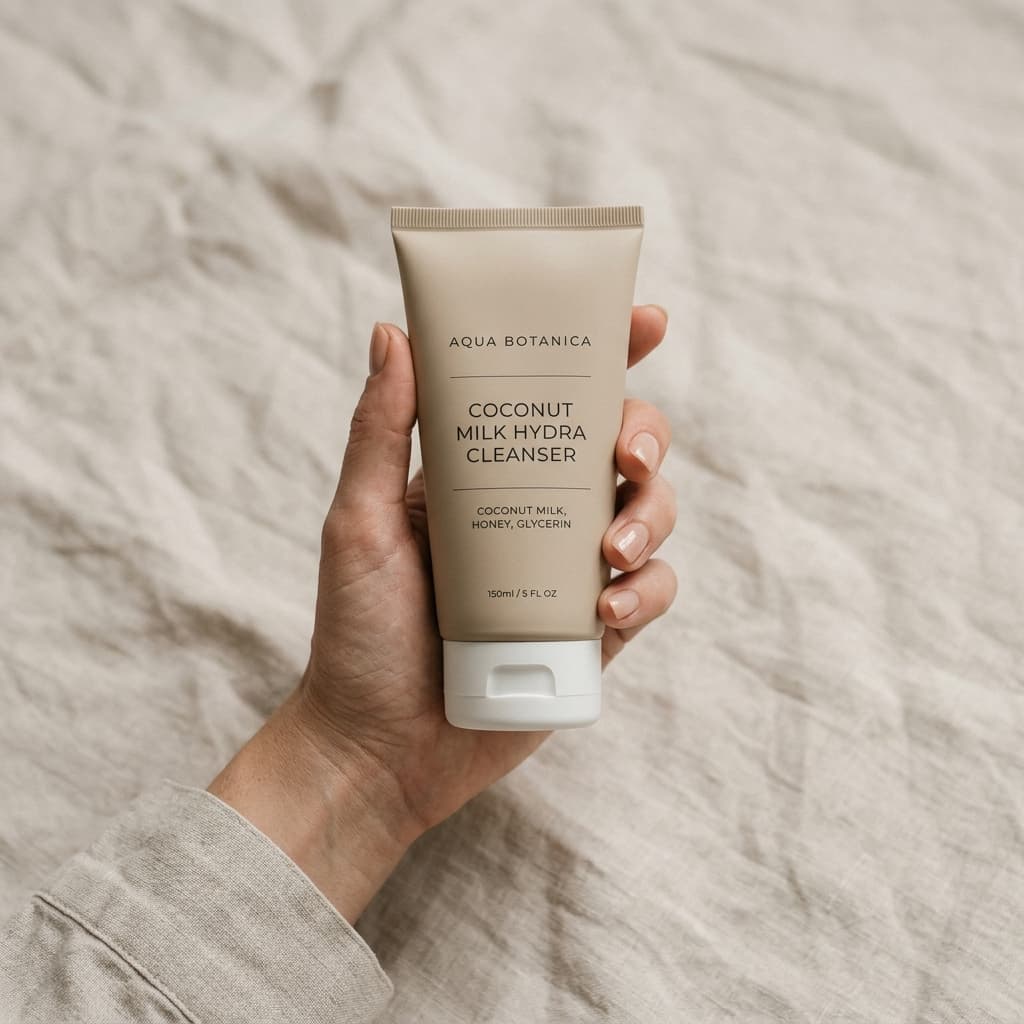 Aqua Botanica Coconut Milk Hydra Cleanser