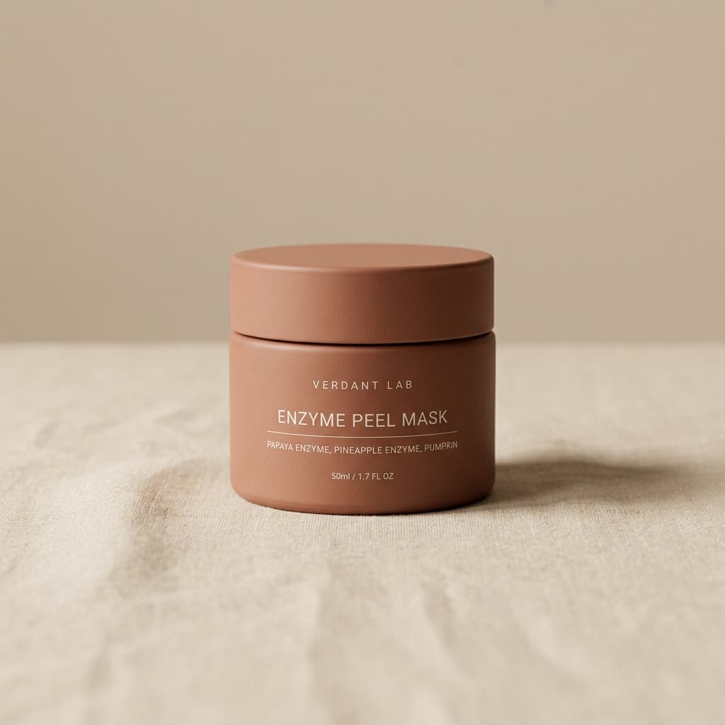 Verdant Lab Enzyme Peel Mask