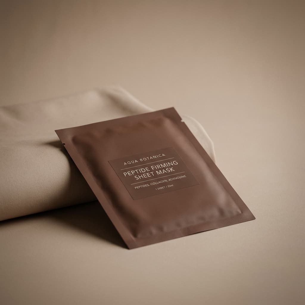 Aqua Botanica Peptide Firming Sheet Mask