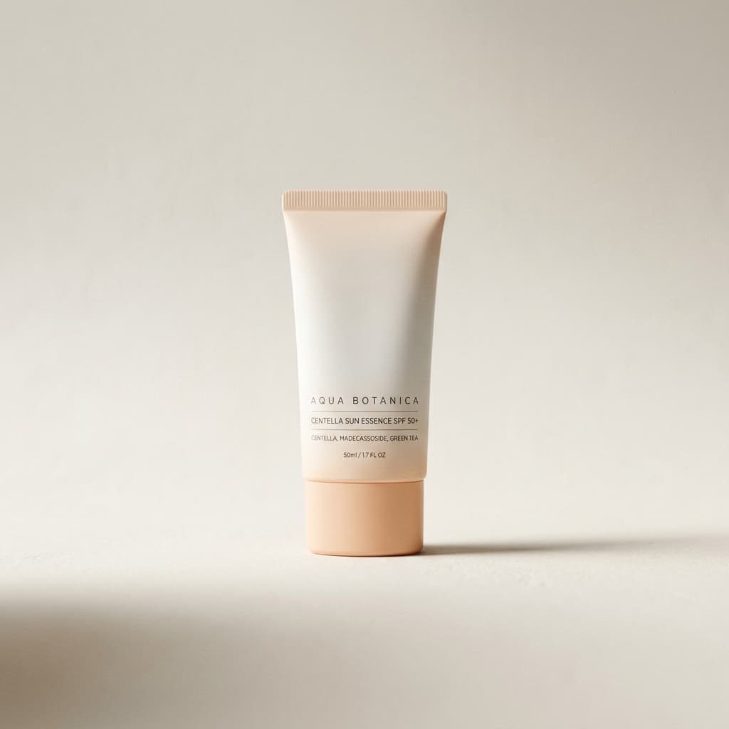 Aqua Botanica Centella Sun Essence SPF 50+