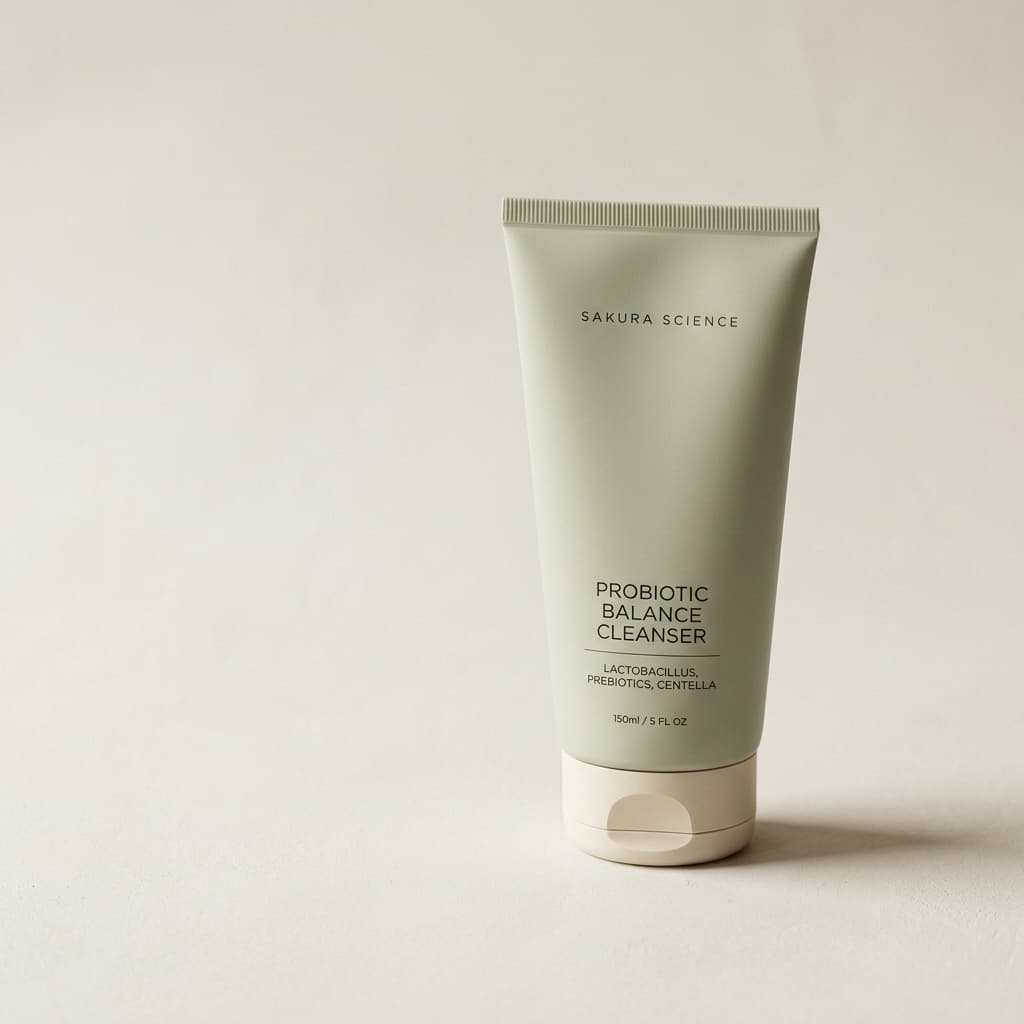 Sakura Science Probiotic Balance Cleanser