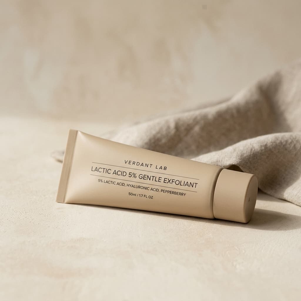 Verdant Lab Lactic Acid 5% Gentle Exfoliant