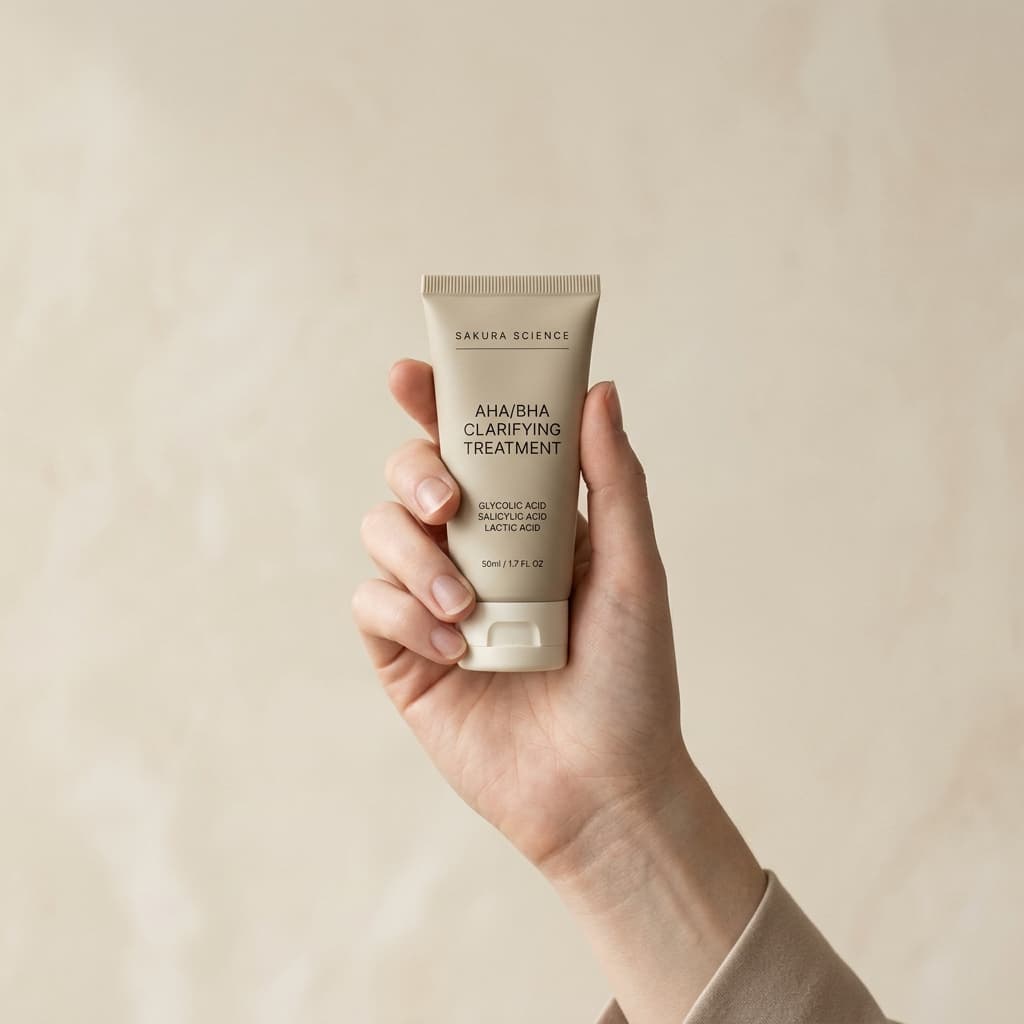Sakura Science AHA/BHA Clarifying Treatment