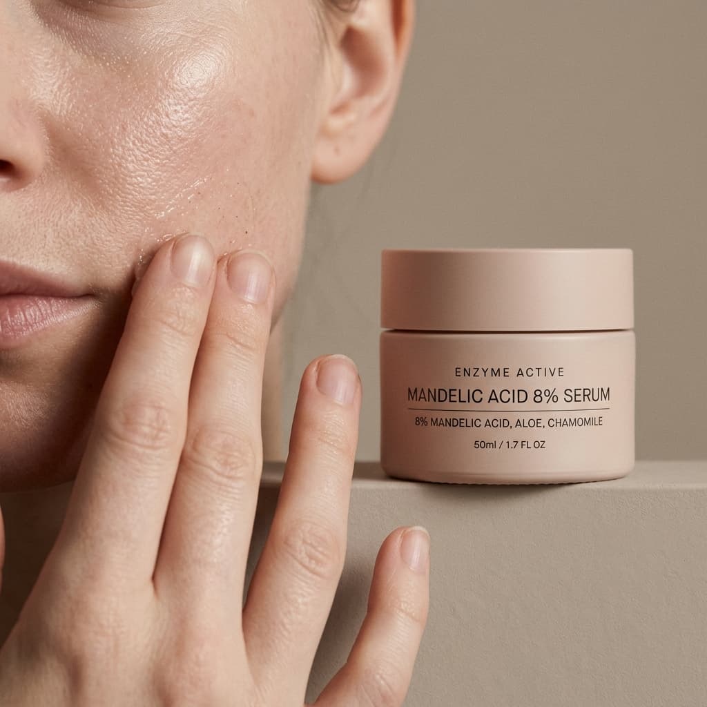 Enzyme Active Mandelic Acid 8% Serum