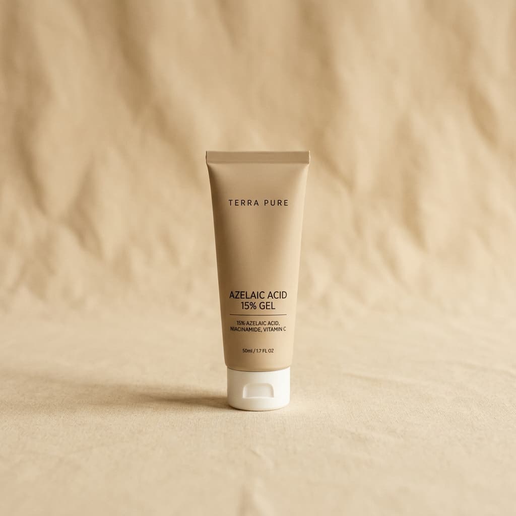 Terra Pure Azelaic Acid 15% Gel