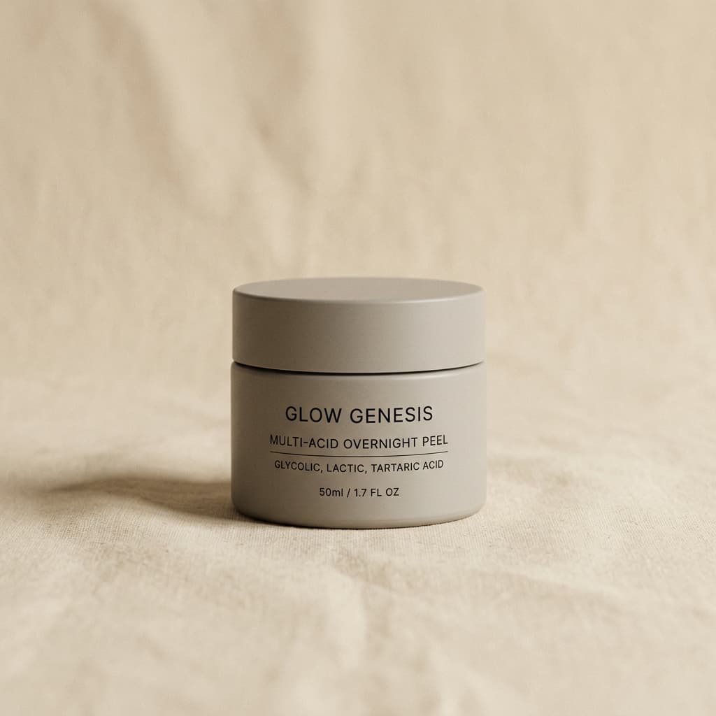 Glow Genesis Multi-Acid Overnight Peel