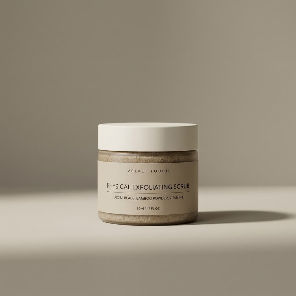 Velvet Touch Physical Exfoliating Scrub