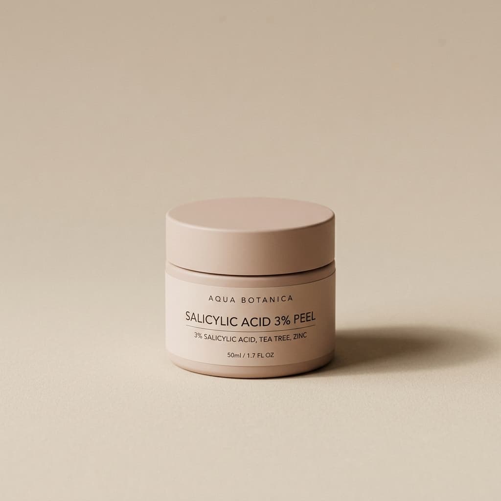 Aqua Botanica Salicylic Acid 3% Peel