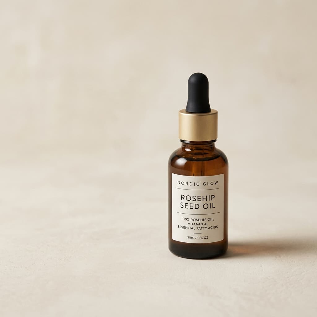 Nordic Glow Rosehip Seed Oil