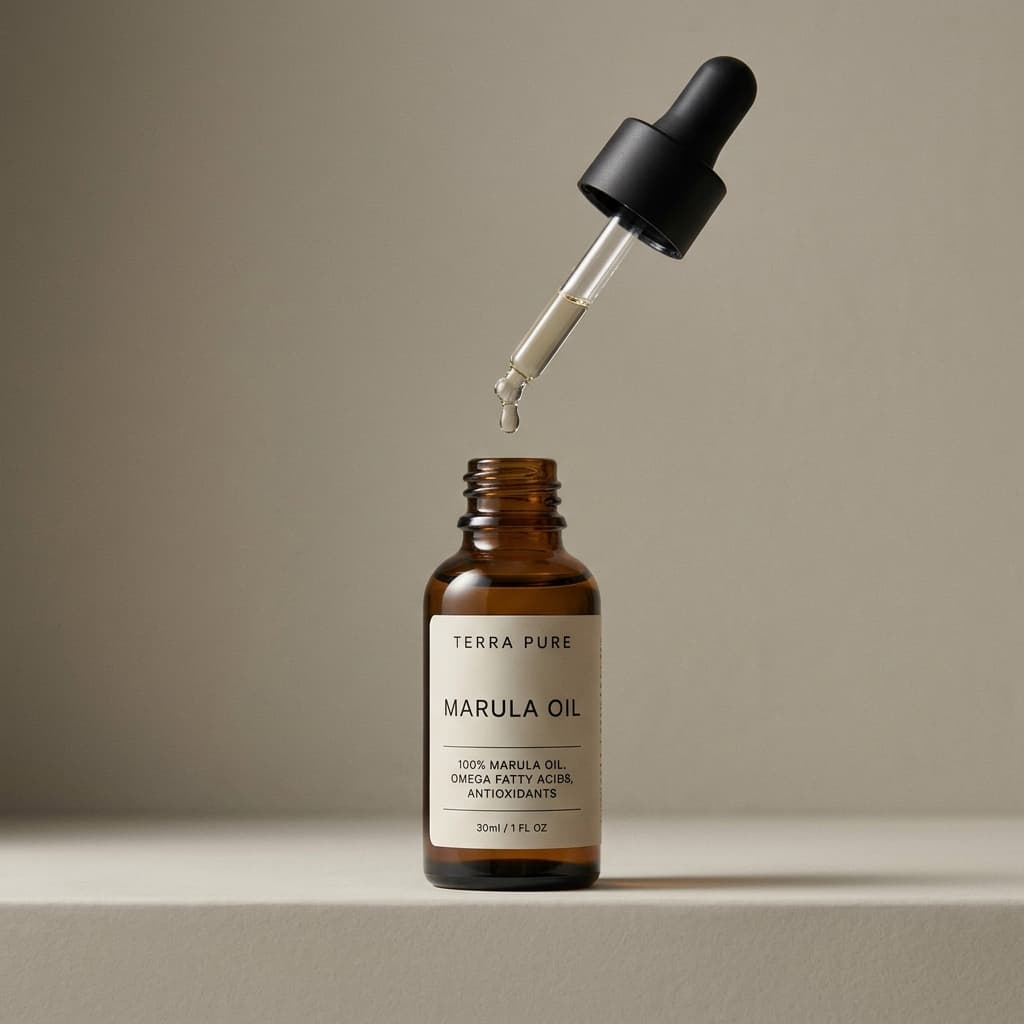 Terra Pure Marula Oil
