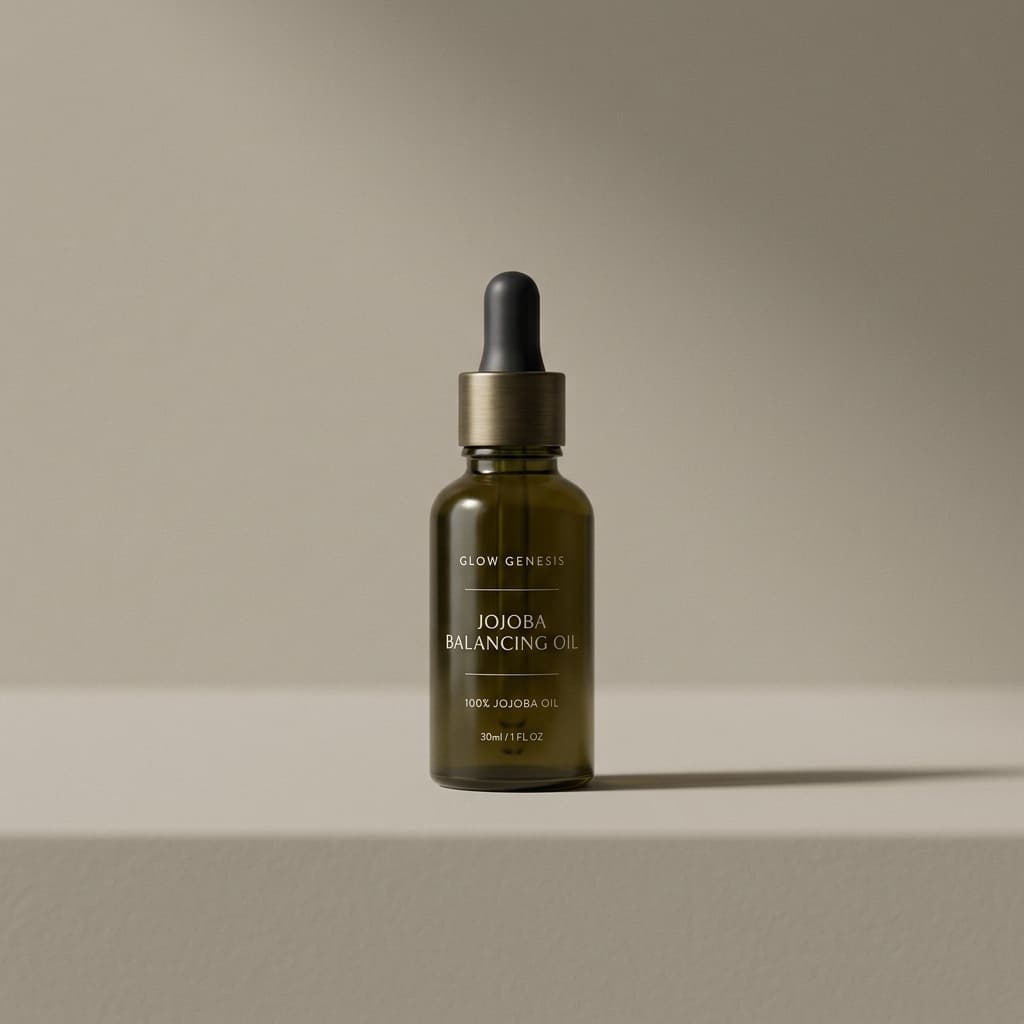 Glow Genesis Jojoba Balancing Oil