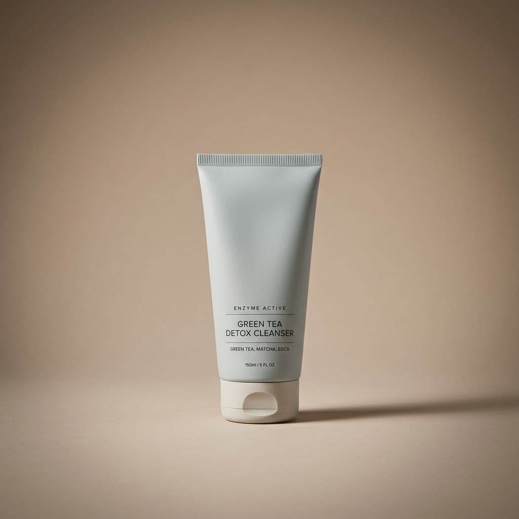 Enzyme Active Green Tea Detox Cleanser
