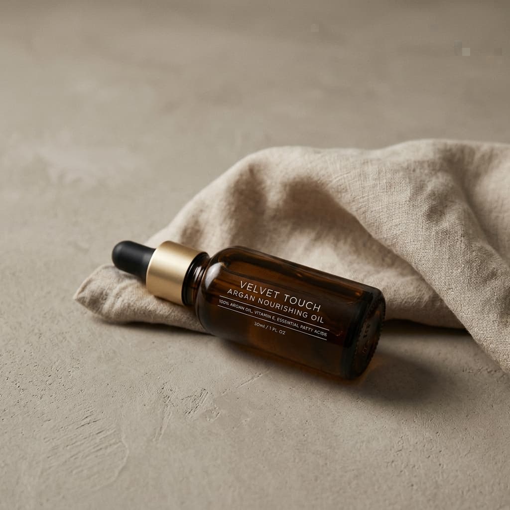 Velvet Touch Argan Nourishing Oil
