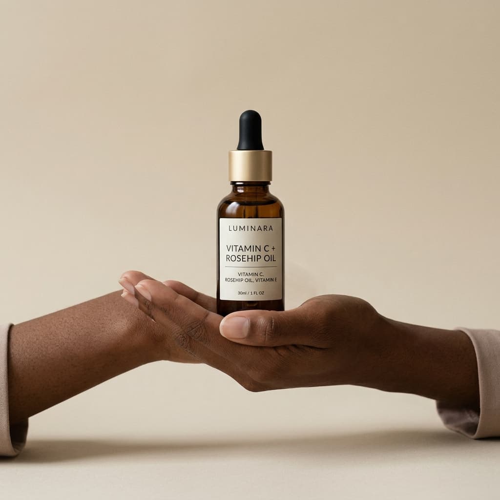 Luminara Vitamin C + Rosehip Oil