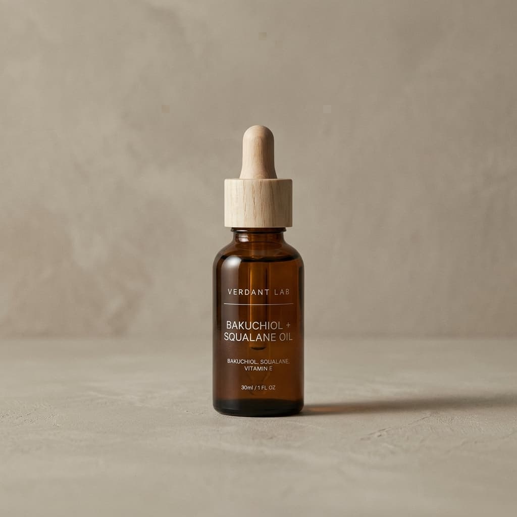 Verdant Lab Bakuchiol + Squalane Oil
