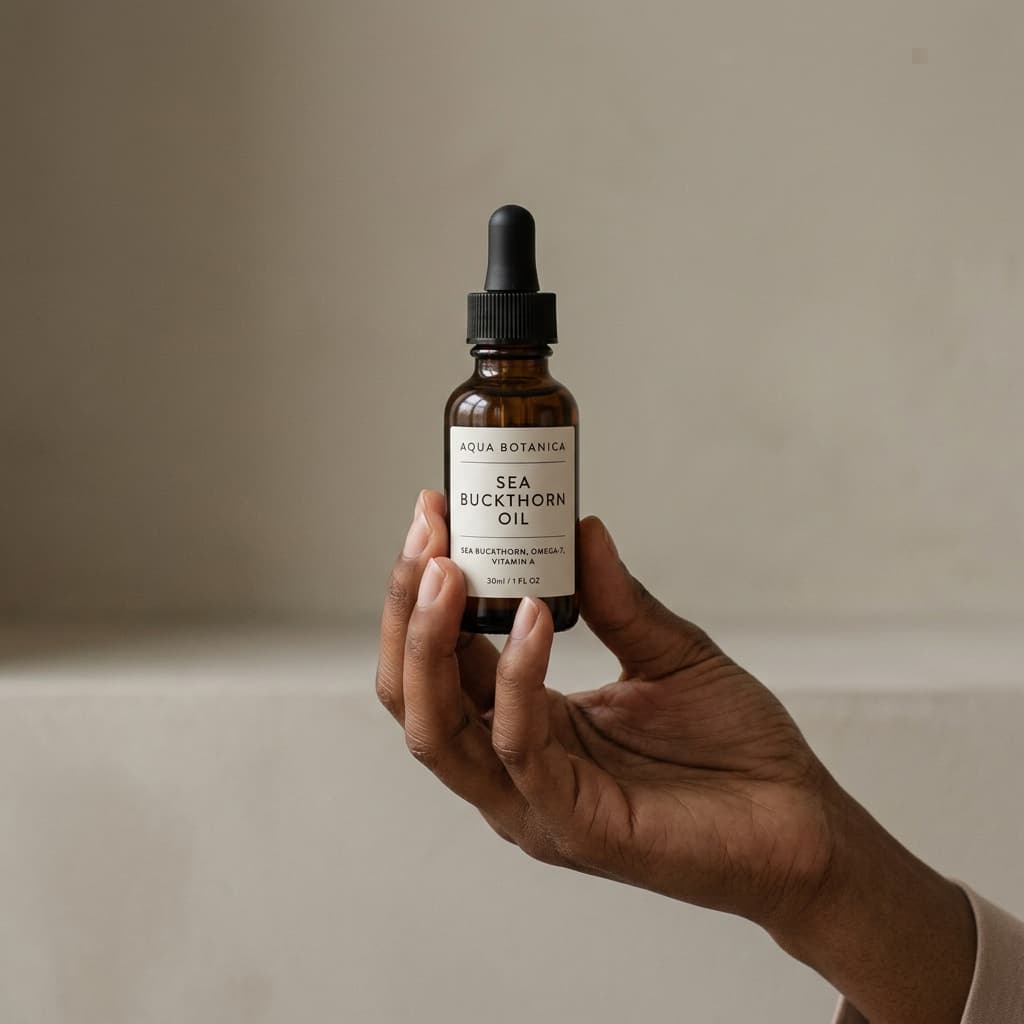 Aqua Botanica Sea Buckthorn Oil