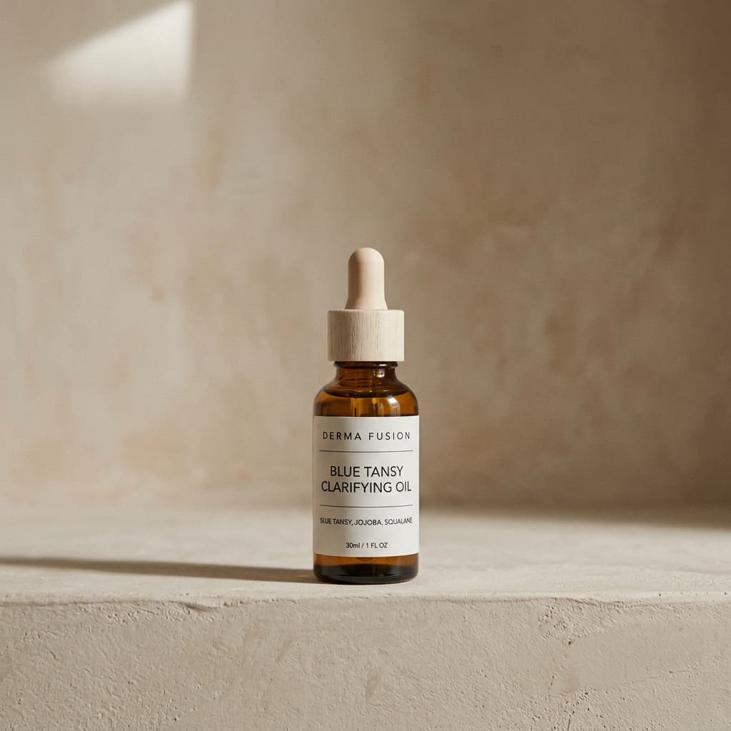 Derma Fusion Blue Tansy Clarifying Oil