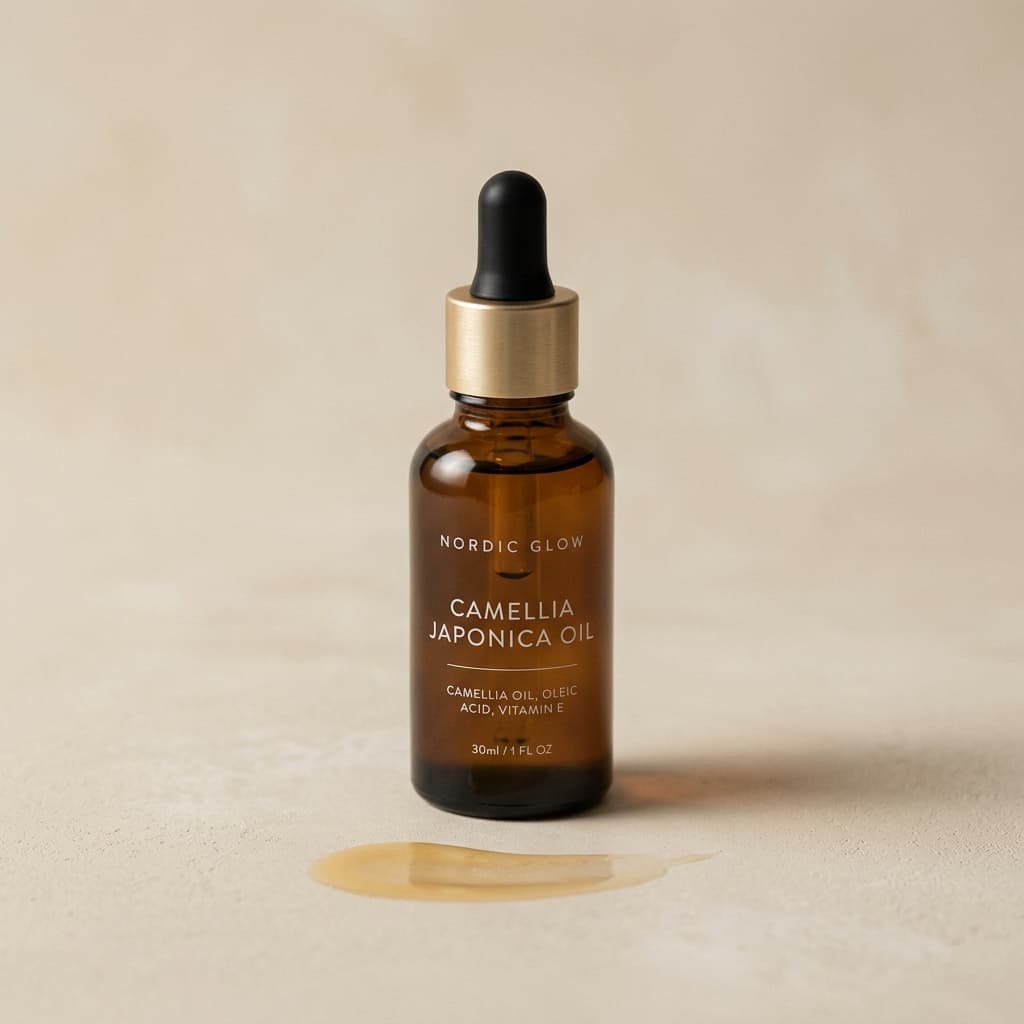 Nordic Glow Camellia Japonica Oil
