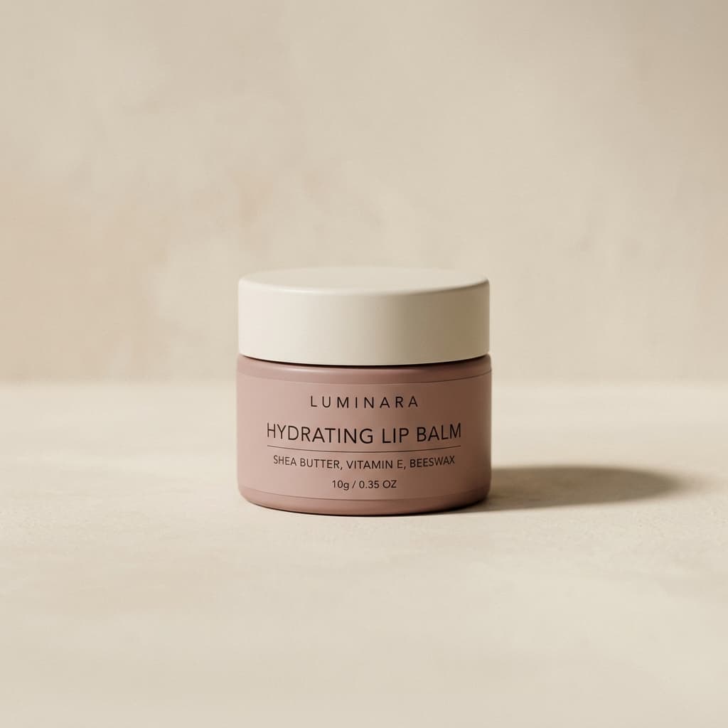 Luminara Hydrating Lip Balm