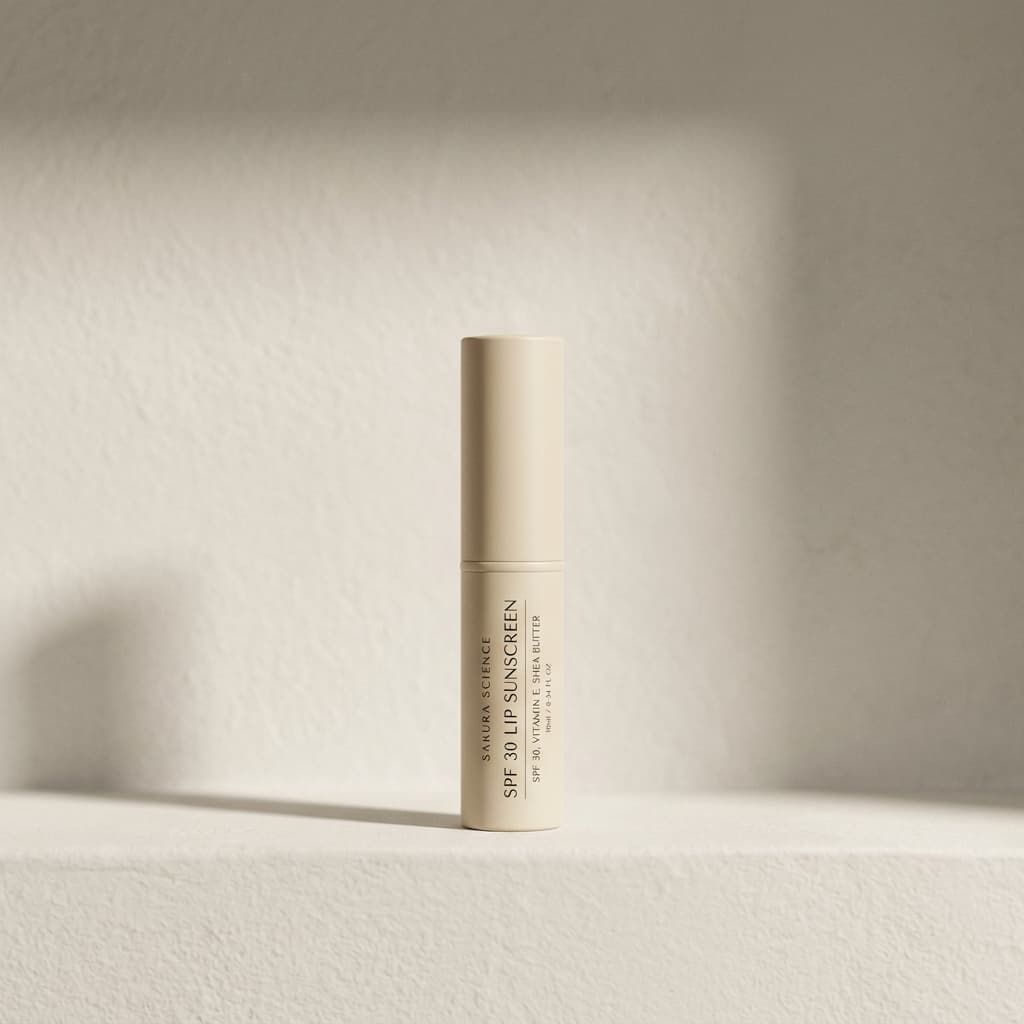 Sakura Science SPF 30 Lip Sunscreen