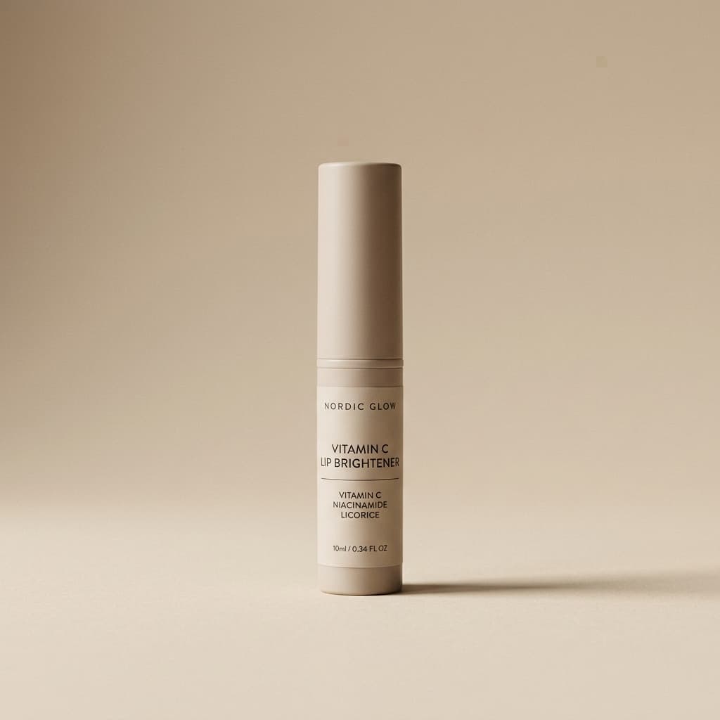 Nordic Glow Vitamin C Lip Brightener