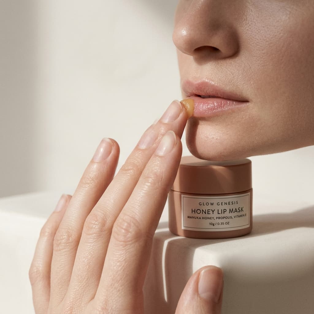Glow Genesis Honey Lip Mask