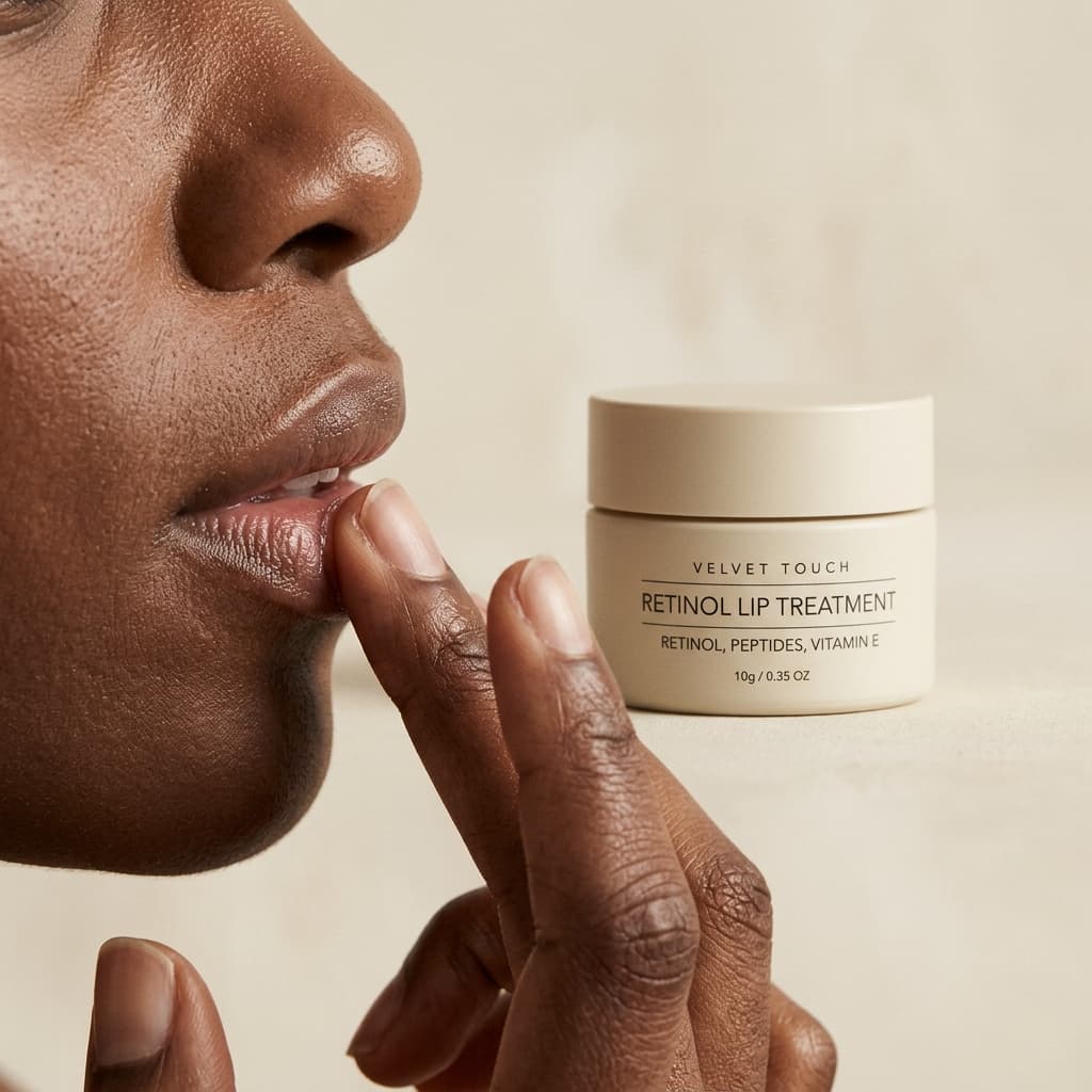 Velvet Touch Retinol Lip Treatment