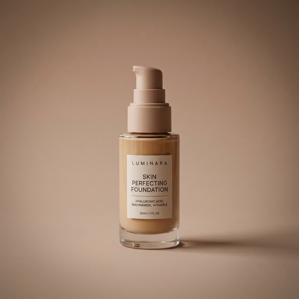 Luminara Skin Perfecting Foundation