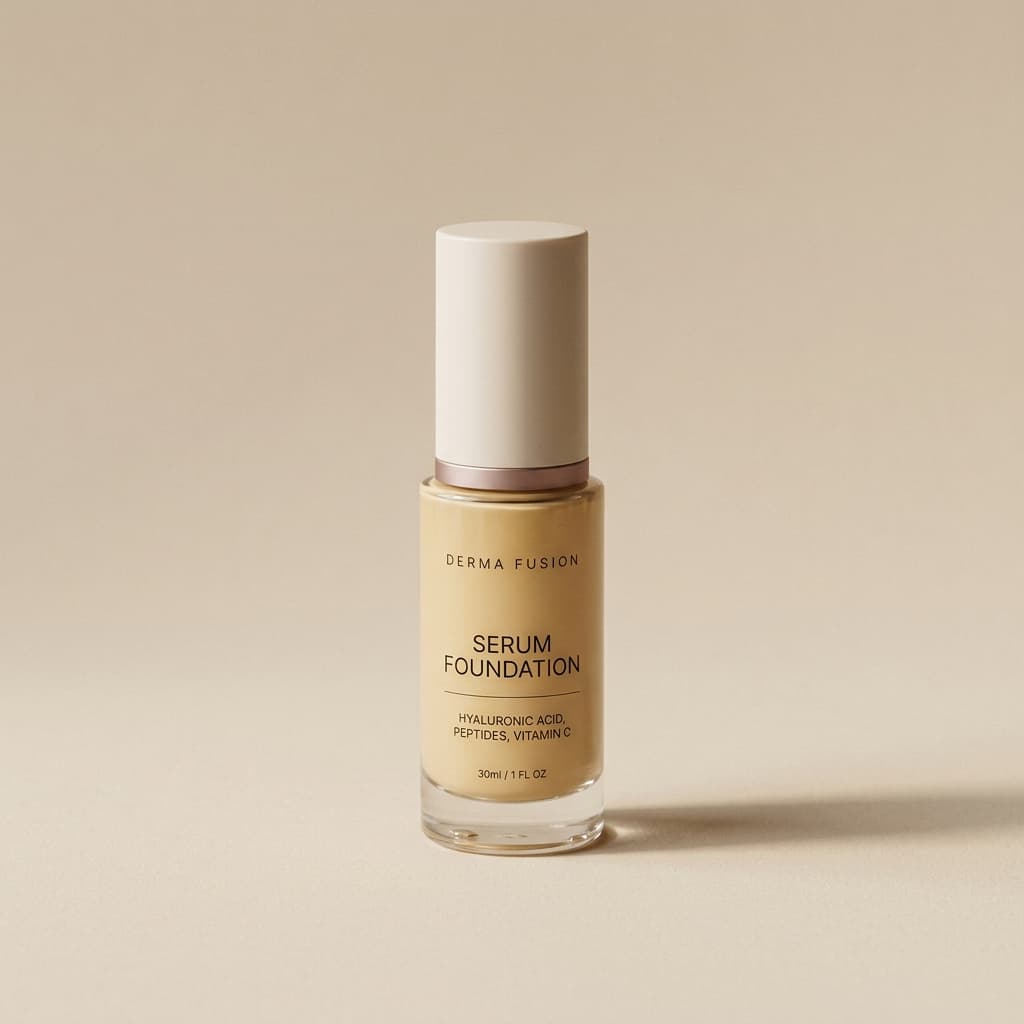 Derma Fusion Serum Foundation