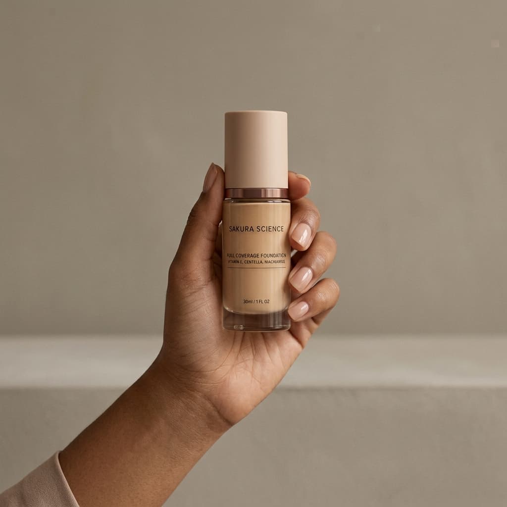 Sakura Science Full Coverage Foundation