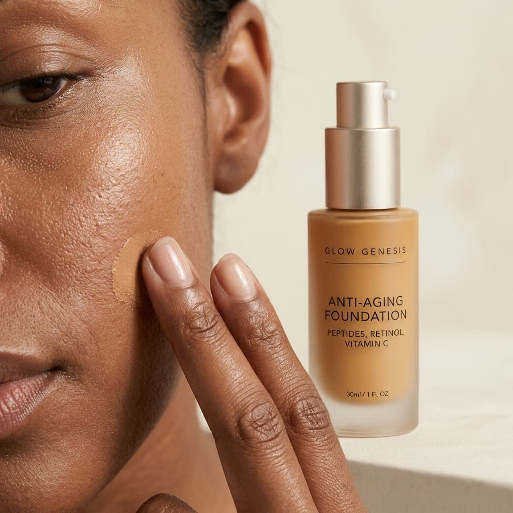 Glow Genesis Anti-Aging Foundation