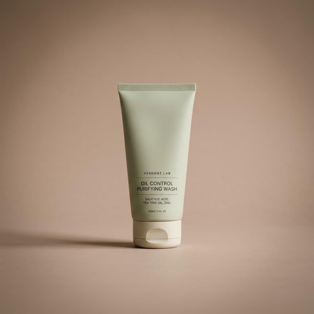 Verdant Lab Oil Control Purifying Wash