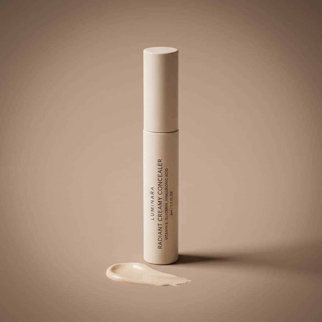 Luminara Radiant Creamy Concealer