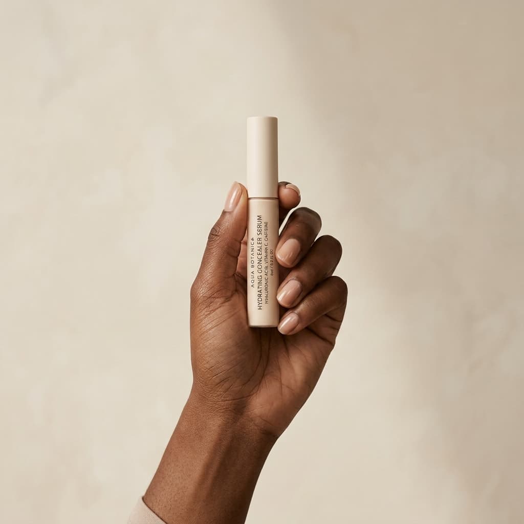 Aqua Botanica Hydrating Concealer Serum
