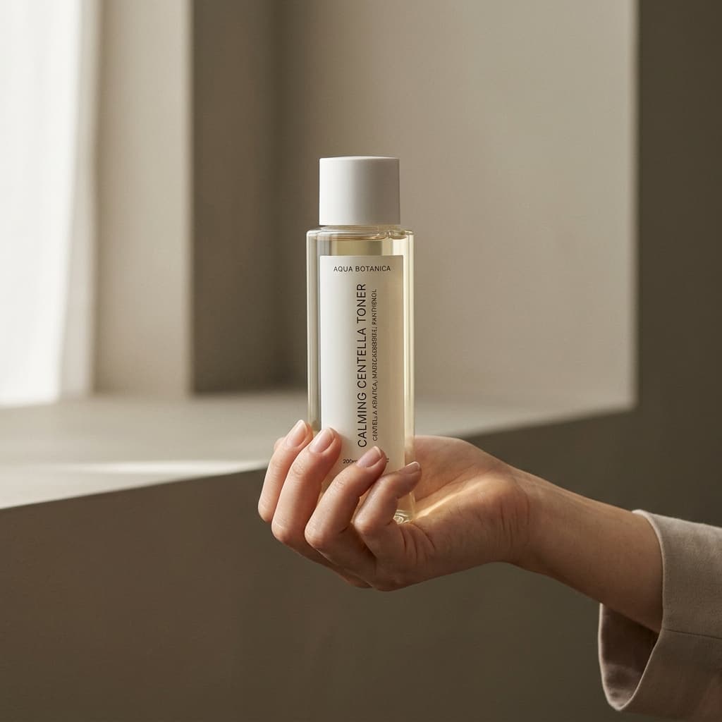 Aqua Botanica Calming Centella Toner