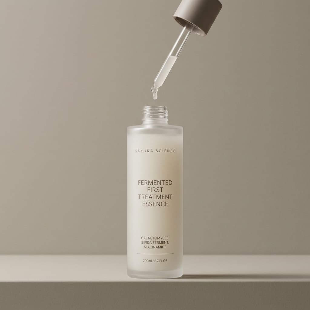 Sakura Science Fermented First Treatment Essence